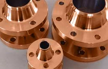 Copper Flanges