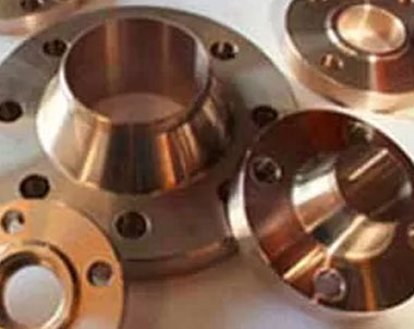 Cupro Nickel Flanges