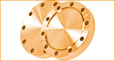 Copper 90-10 Blind Flanges