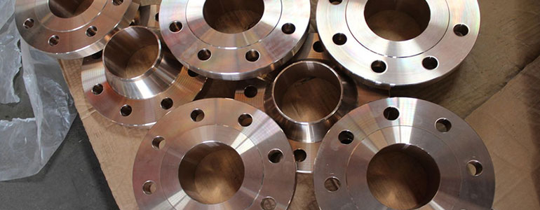 Copper Flange