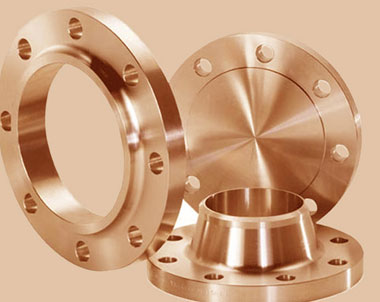 Copper Nickel Flange