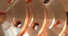 Copper Flat Flanges