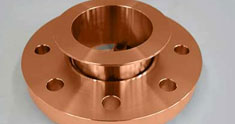 Copper Lap joint Flanges