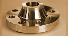 Cupro Nickel Weld Neck Flanges