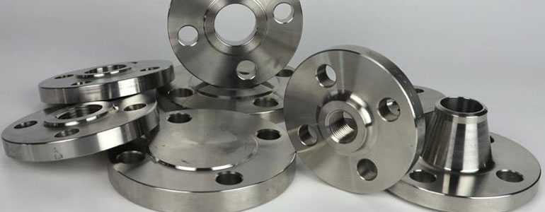 SS 304L Flange