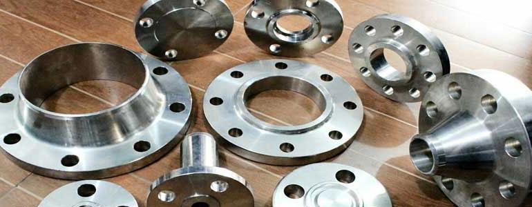 SS 316 Flanges