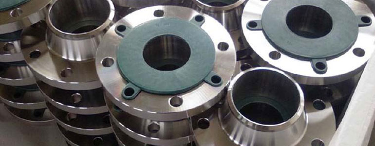 SS 316Ti Flange