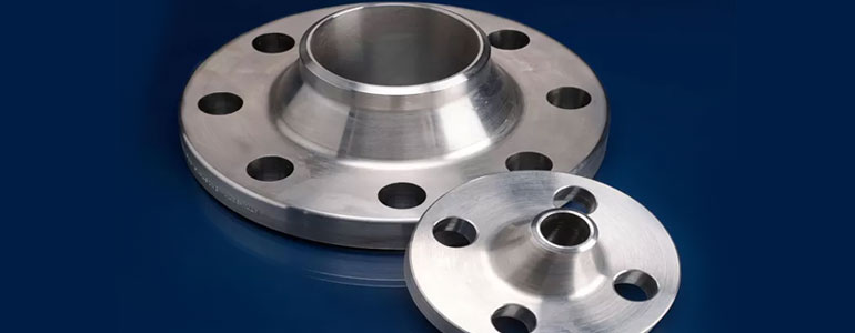 Nickel 200 Flange