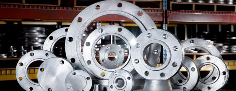 SS 904L Flange