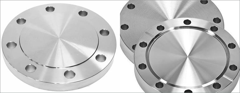 ss blind flange