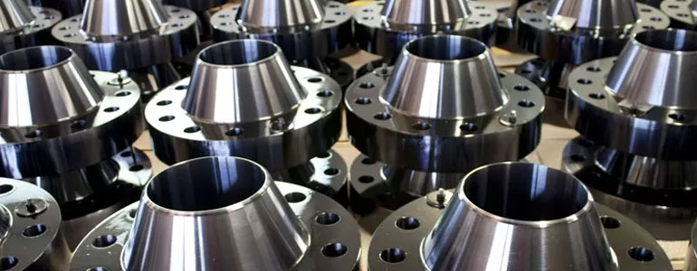 Hastelloy Flange