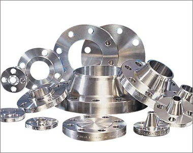 Stainless Steel 316Ti Flanges