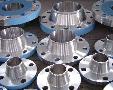 Stainless Steel 317 Flange