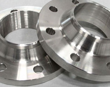 Stainless Steel 347 Flange