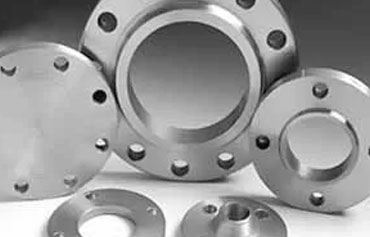 Nickel Alloy Flanges