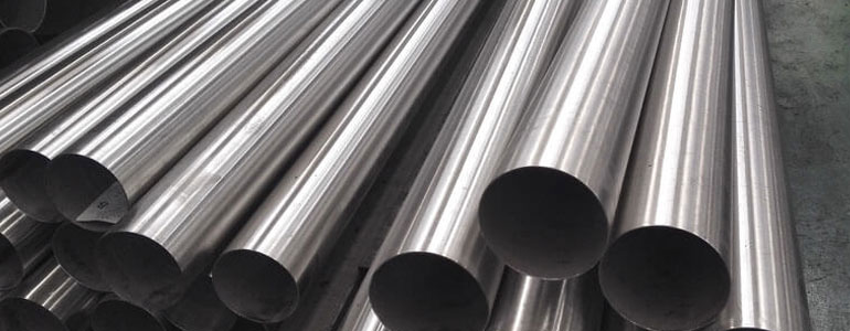 Titanium Alloy Pipes