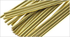 Brass Capillary Tubes