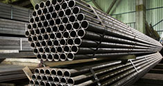 316L Cold Drawn Steel Pipe