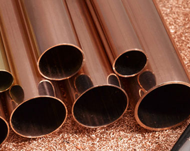 Copper pipe