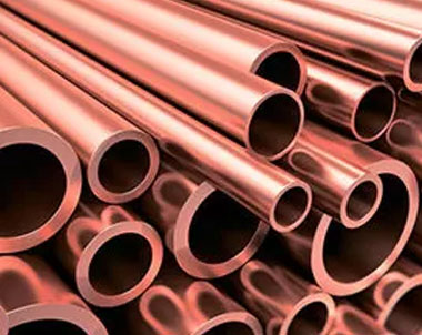 Copper pipe