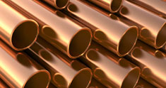 Copper Nickel Welded Tube