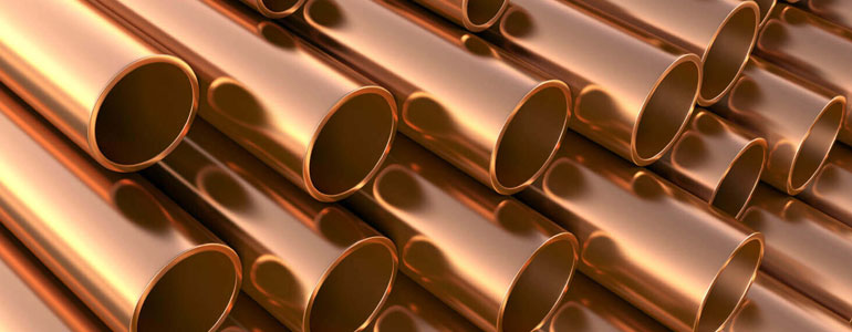 Copper pipe