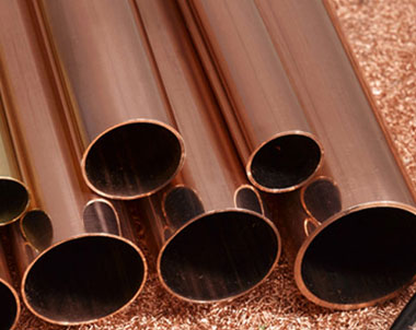 Copper alloy pipe