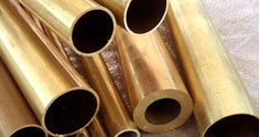 Brass ERW Tubes