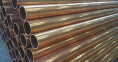 Brass Heat Exchanger Tube