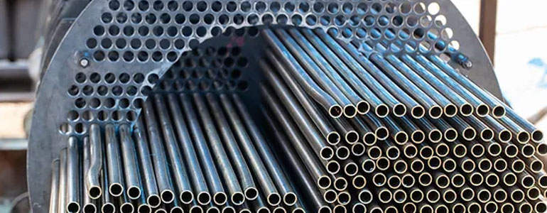 SS Heat Exchanger Tube