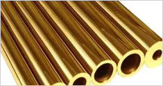 Brass Instrumentation Tubes