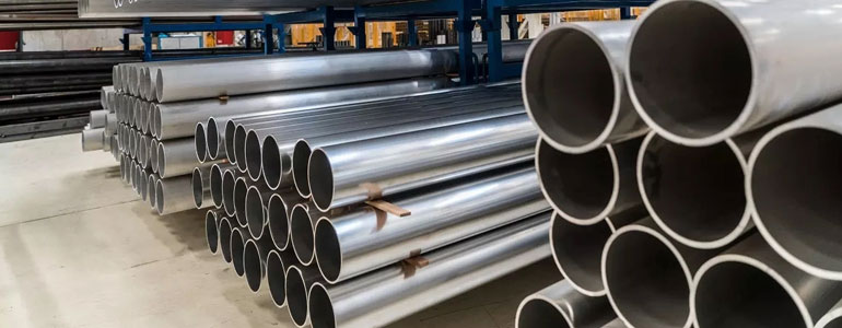 Steel Round Pipes