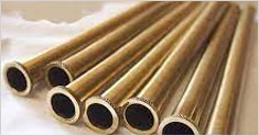 Brass Round Pipe