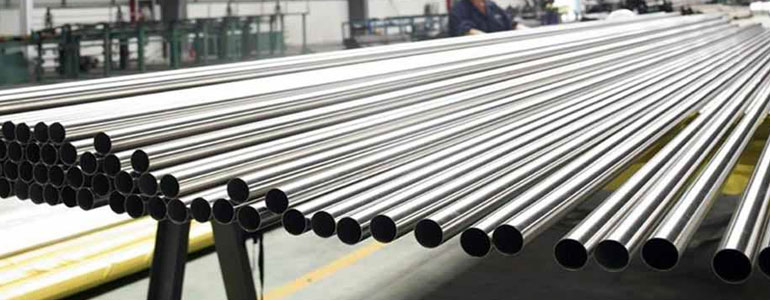 Steel 321H Pipe