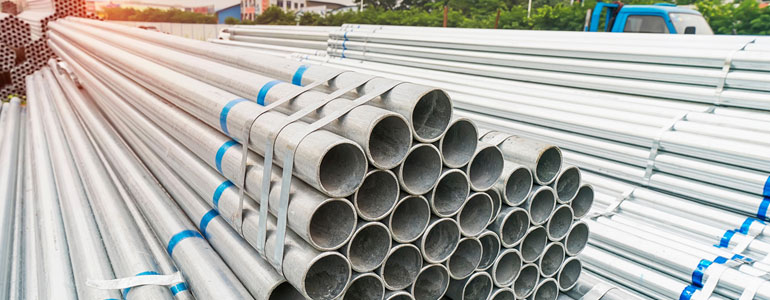 Stainless Steel 410 Pipe