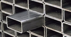 SS 316L Rectangular Pipe