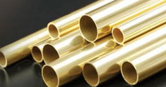 Brass Welded Tubes