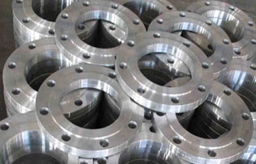 Titanium Flanges