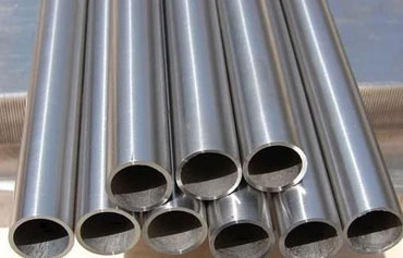 Titanium Alloy Pipes