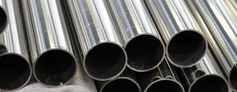 Titanium tube