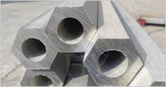 Alloy 20 Hexagonal Tube