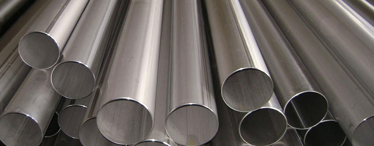 317 Stainless Steel Tube