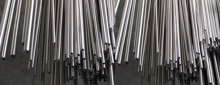 Stainless Steel 321 Tubes